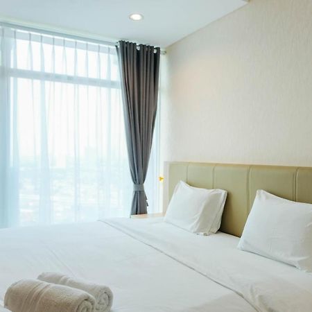 Elegant Studio Apartment At Tree Park City Cikokol By Travelio Тангеранг Экстерьер фото